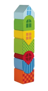 Detoa Barevná pyramida
