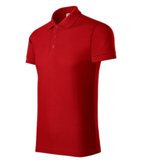 Joy polokošile pánská červená 2XL