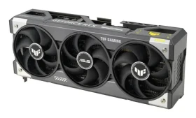Asus TUF Gaming GeForce RTX 5080 BTF / Grafická karta / 16GB GDDR7 / 256-bit / 2x HDMI + 3x DP (90YV0PU0-M0NA00)