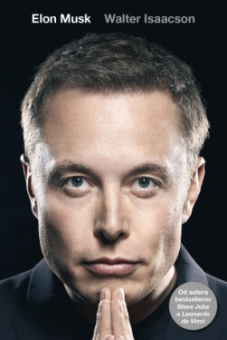 Elon Musk (SK) - Walter Isaacson - e-kniha
