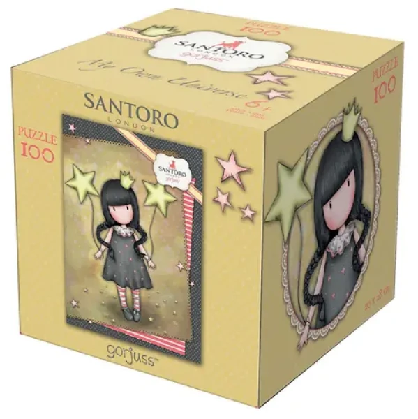 EDUCA Puzzle Santoro: Můj vlastní svět
