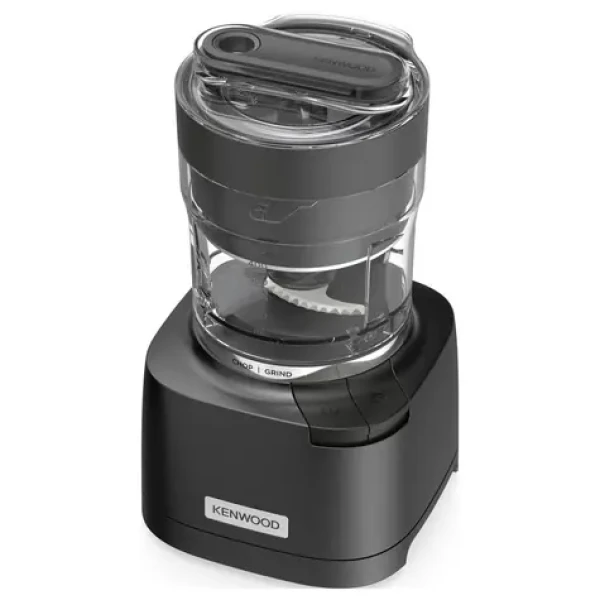 Kenwood CHP 80.000SI stříbrná / mlýnek na koření / 800 W / 0.5l (CHP 80.000SI)