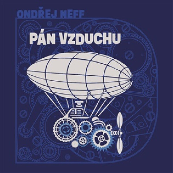 Pán vzduchu - CDm3 (Čte Jan Vondráček)