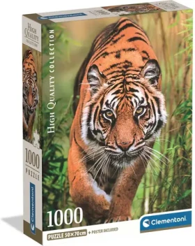 CLEMENTONI Puzzle Lovecká stezka