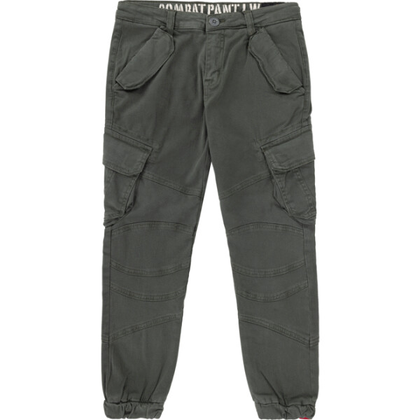 Alpha Industries Kalhoty dětské Combat Pant LW Kids/Teens greyblack 14