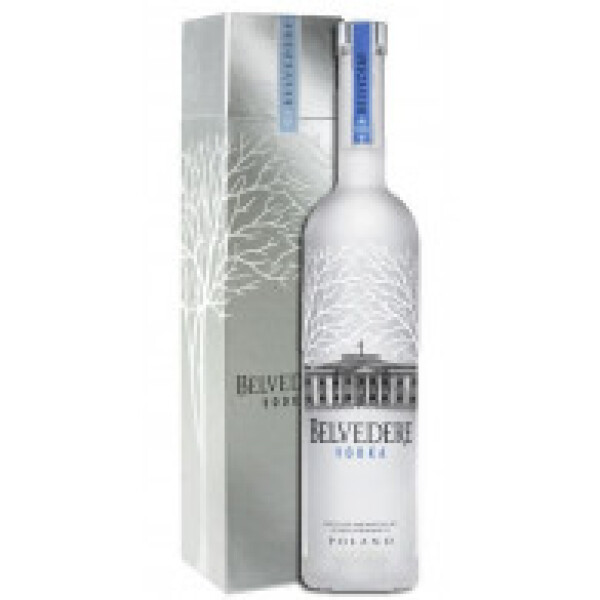 Belvedere Pure Vodka 40% 0,7 l (tuba)