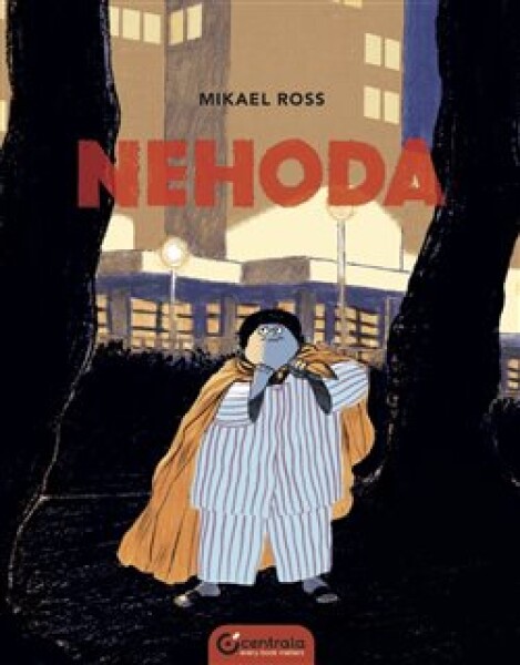 Nehoda Mikael Ross