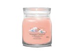 YANKEE CANDLE Watercolour Skies svíčka 368g / 2 knoty (Signature střední)