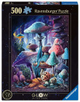 Puzzle Magické houby 500 dílků