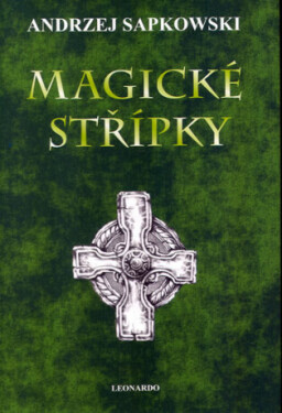 Magické střípky - Andrzej Sapkowski