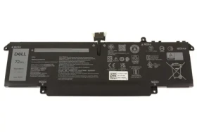 DELL 72 Wh / Baterie pro notebook / 4-článková / Li-Ion / pro Precision 5470, 5480, 5490 (451-BCXM)