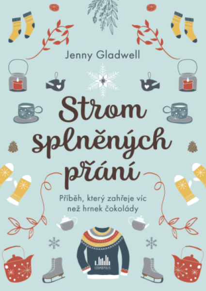 Strom splněných přání - Jenny Gladwell - e-kniha