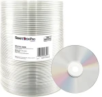 Smartdisk BD-R 25GB / Blu-ray disk / Bílý Thermal Printable / Spindle (69836)