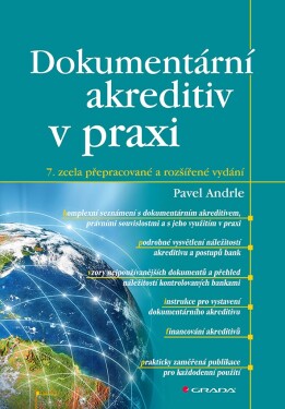 Dokumentární akreditiv v praxi, 7. vydání - Pavel Andrle
