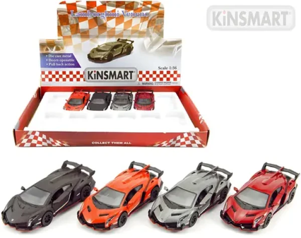 KINSMART Model auta Lamborghini Veneno