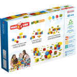 Geomag Magicube Math 61 dílků