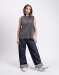 Carhartt WIP W' Nelson A-Shirt Black garment dyed M