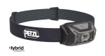 Čelovka Petzl Actik 450 šedá