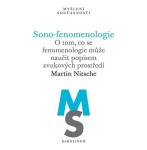 Sono-fenomenologie - O tom, co se fenomenologie může naučit popisem zvukových prostředí - Martin Nitsche