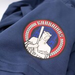 Nike Pánská mikina Cleveland Guardians MLB City Connect 2026 Authentic Therma Hoodie Velikost: XL