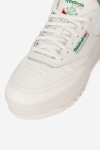 Sportovní Reebok CLUB C EXTRA 100208011 Materiál/-Syntetický,Přírodní kůže (useň)/-Se syntetickým materiálem