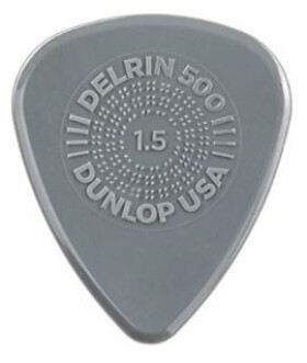 Dunlop Delrin 500 Prime Grip 1.5