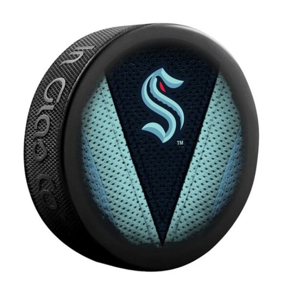 Inglasco / Sherwood Puk Seattle Kraken NHL Stitch