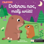 Dobrou noc, malý svišti!