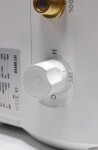 Jet Dryer AIRTAP 2v1 - hranatá Lesklý chrom 8596220010643