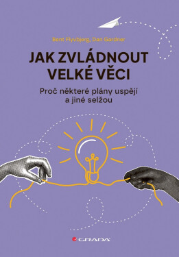 Jak zvládnout velké věci - Proč některé plány uspějí a jiné selžou - Dan Gardner
