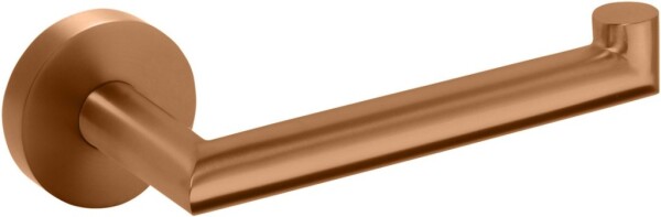 SAPHO - X-ROUND COPPER držák toaletního papíru, měď mat XR703PG