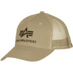 Alpha Industries Čepice Baseball Basic Trucker Cap