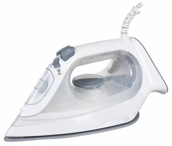 Braun SI 3054 GY šedá / Napařovací žehlička / 2400 W / keramická žehlicí plocha / 0,27 l / parní ráz 180 g/min (SI 3054 GY)