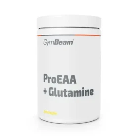 ProEAA + Glutamin - GymBeam (jahoda kiwi) (122335-2-400g-strawberrykiwi)