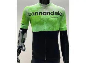 Cannondale FR Replica pánský dres krátký rukáv black 2021 vel.