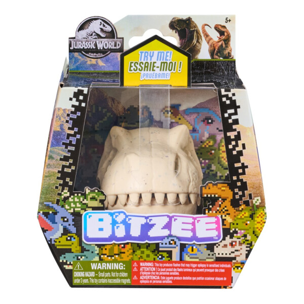 Bitzee Jurský svět s dinosaury - Spin Master Bitzee