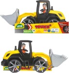 Auto Truxx 2 nakladač plast 34cm s figurkou 15x18x34cm 24m+ - Lena