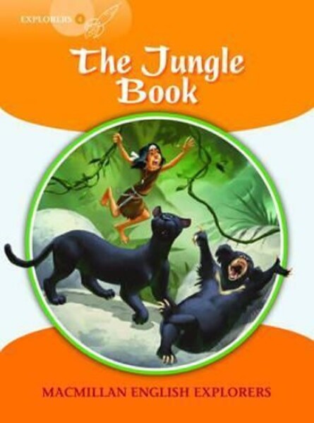 Explorers 4: Jungle Book - Gill Munton