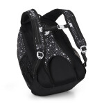 Bagmaster studentský batoh SUPERNOVA 24 A ČERNÝ + gumovací pero Pilot Frixion