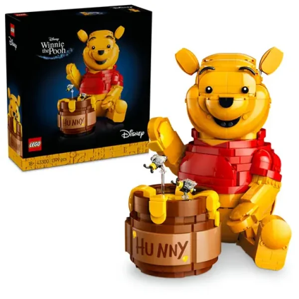 LEGO® | Disney 43300 Medvídek Pú