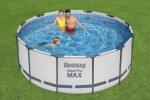 Bestway Bazén Bestway Steel Pro Max 366 x 122 cm 56420