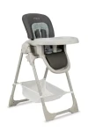 MoMi GOJO šedá / Jídelní židlička / od 6 do 36 měsíců / do 15 kg (KRKA00028)