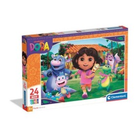 Puzzle Dora The Explorer Maxi 24 dílků