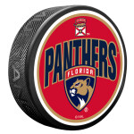 Mustang Puk Florida Panthers NHL Wordmark