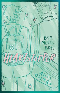 Heartstopper Volume