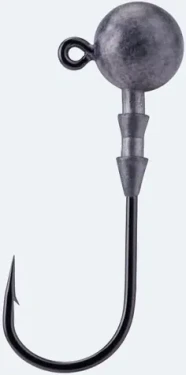 BKK Jigová hlavička Silent Chaser 1X EWG Round Head 7,1g Velikost 1/0 4ks (A-EA-1631)