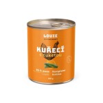 Louie konzerva Kuřecí s cuketou Hmotnost: 1200g