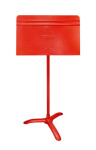 Manhasset Model 48-MRE Symphony Stand - Red Matte