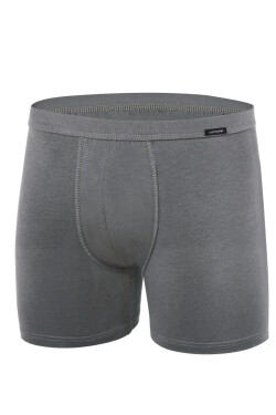 Pánské boxerky model 17606680 220 khaki M - Cornette