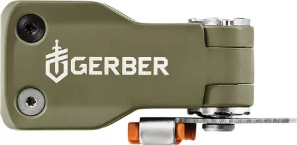 GERBER FreeHander Nip Clip Fishing Multitool / pomocník pro navazování nástrah / pro přívlač muškaření (1026539)